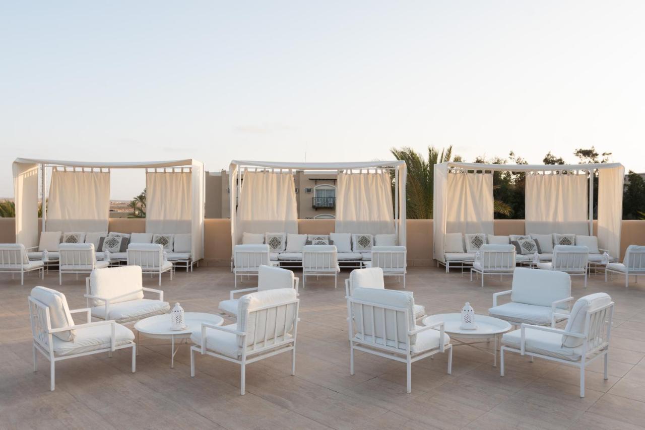 Hotel Jaz Neo Almazino, Almaza Bay Majid Abu Zayd Exteriér fotografie