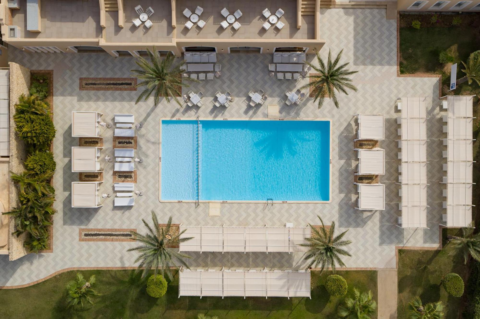 Hotel Jaz Neo Almazino, Almaza Bay Majid Abu Zayd Exteriér fotografie