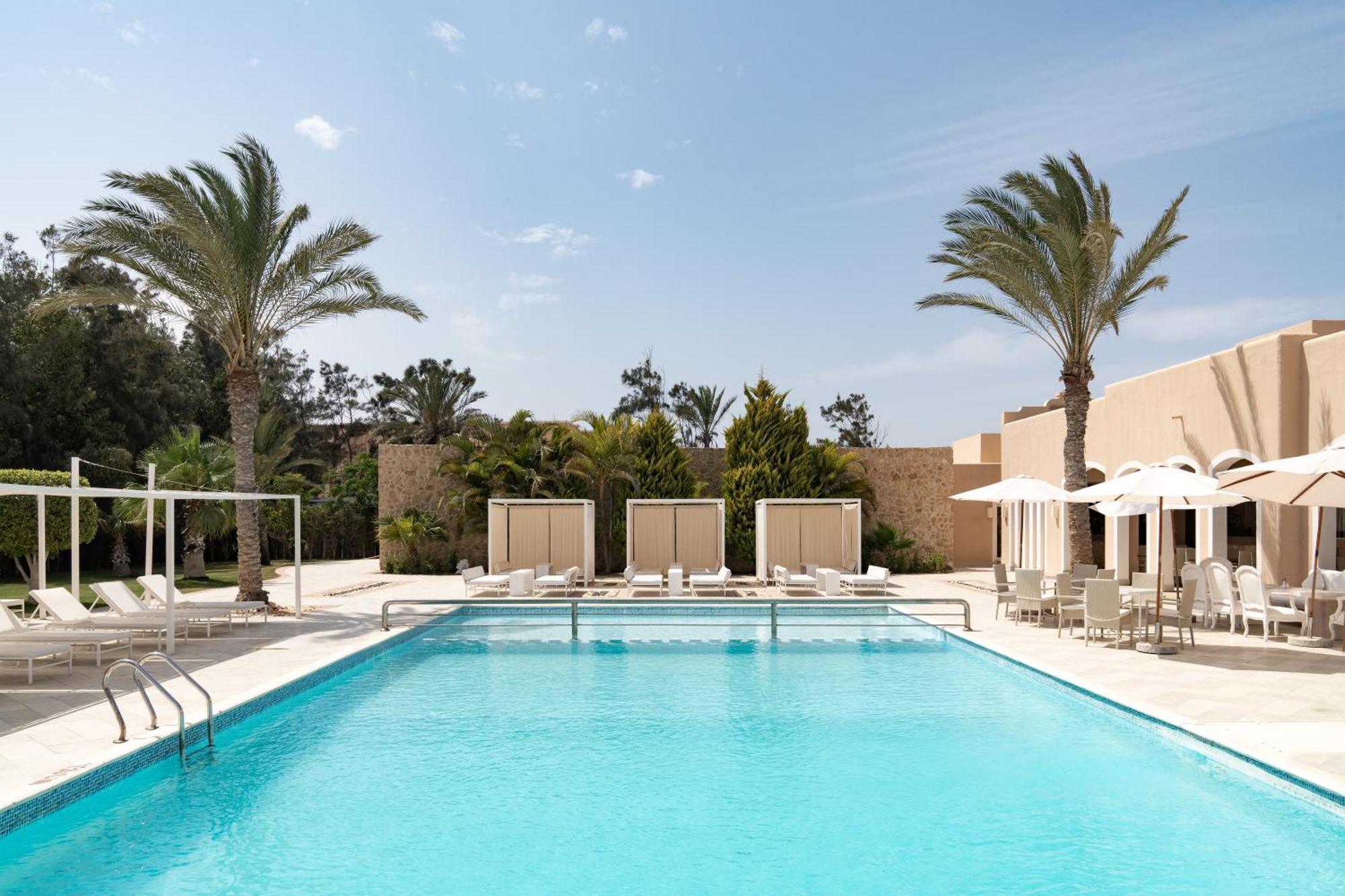 Hotel Jaz Neo Almazino, Almaza Bay Majid Abu Zayd Exteriér fotografie
